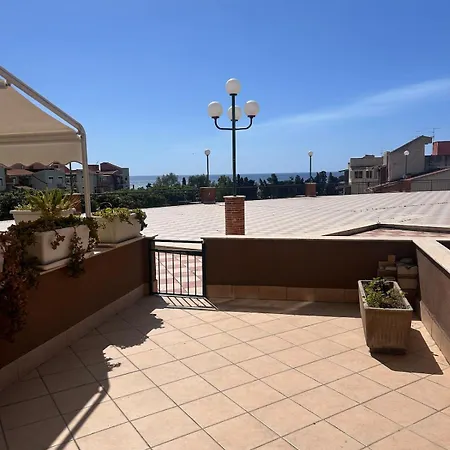 Sicilian Vibes Apartament Giardini-Naxos