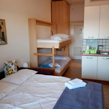 Apartament Sicilian Vibes Giardini-Naxos