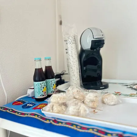 Sicilian Vibes Apartman *