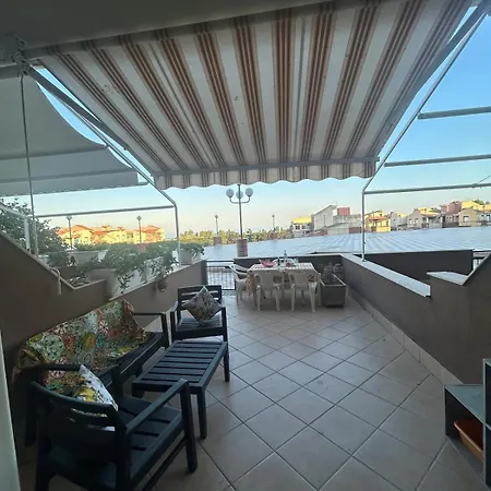 Apartman Sicilian Vibes *