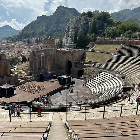 Sicilian Vibes Giardini Naxos