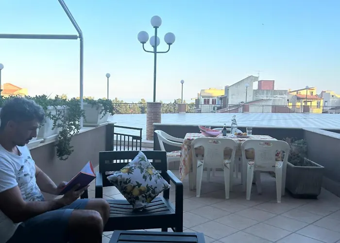 Sicilian Vibes Apartmán Giardini Naxos