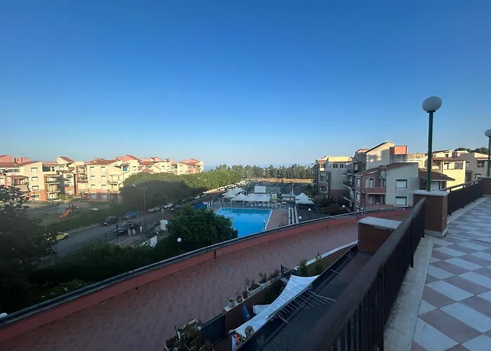 Apartment Sicilian Vibes Giardini Naxos