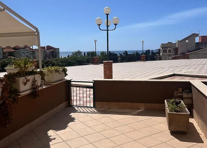 Sicilian Vibes Apartmán Giardini Naxos