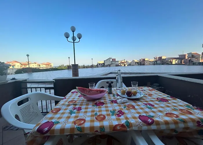 Sicilian Vibes Apartmán