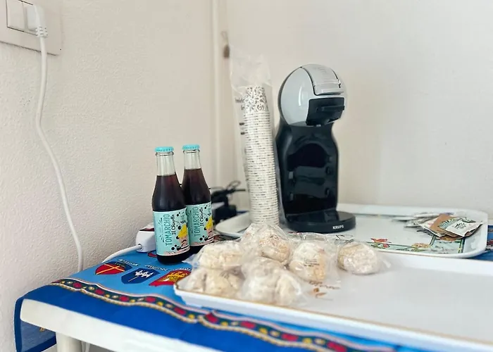 Sicilian Vibes Apartmán *