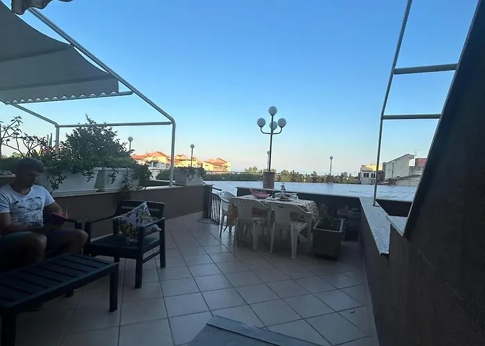 Sicilian Vibes Apartment Giardini Naxos