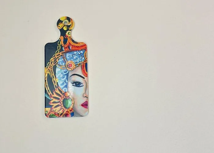 Apartment Sicilian Vibes Giardini Naxos