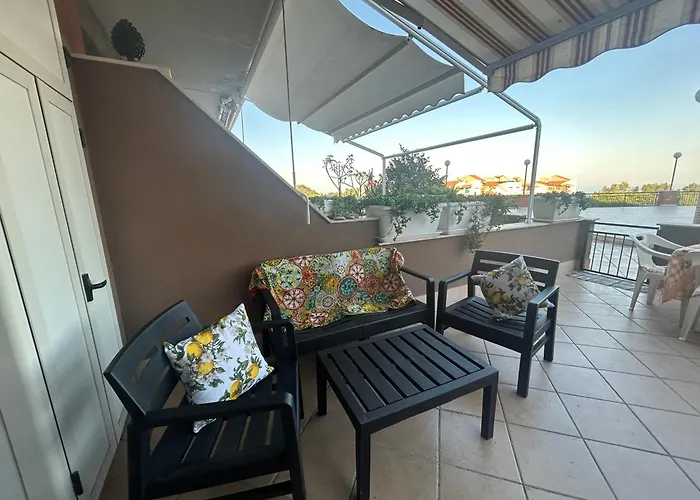 Sicilian Vibes Apartment