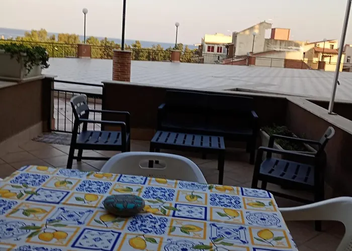 Sicilian Vibes Giardini Naxos