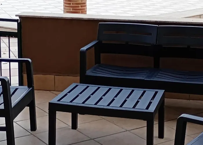 Apartmán Sicilian Vibes Giardini Naxos