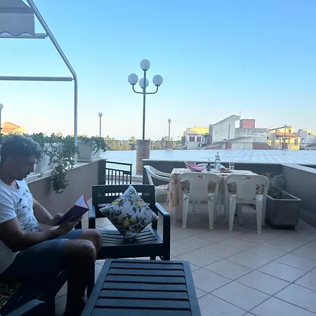 Sicilian Vibes Apartment Giardini-Naxos