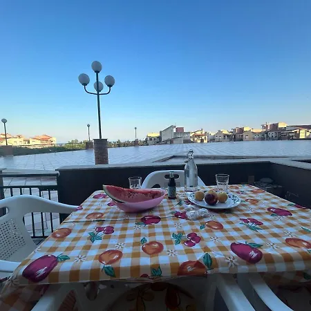 Sicilian Vibes Apartment