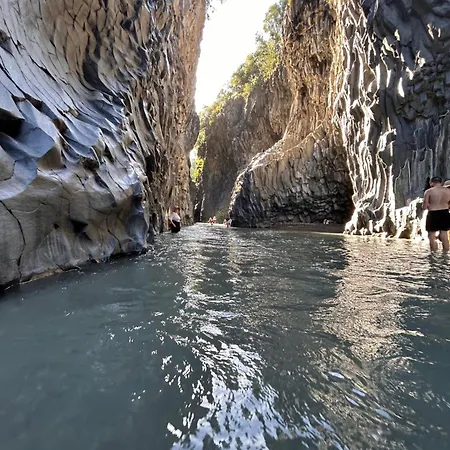 Apartment Sicilian Vibes
