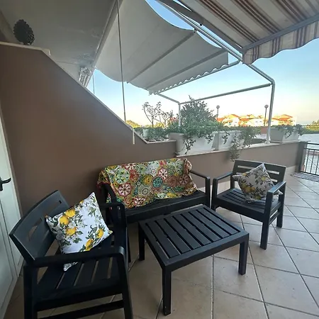 Sicilian Vibes Apartment