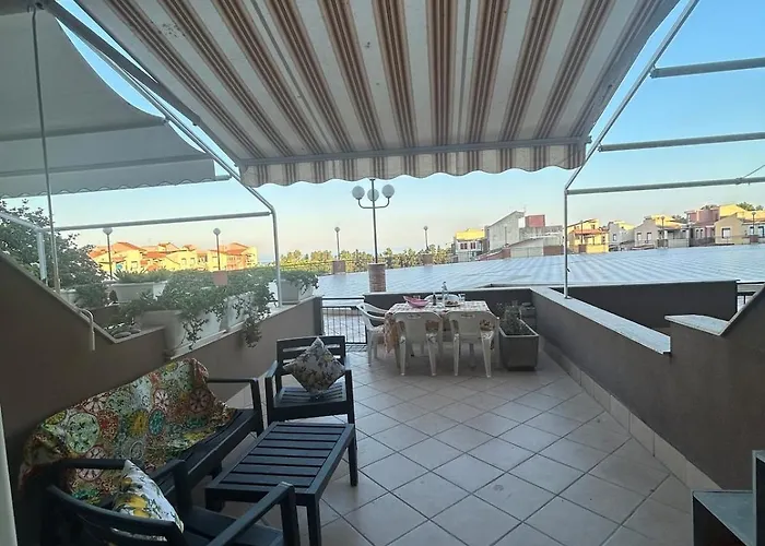 Apartment Sicilian Vibes *