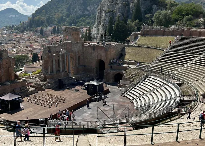Sicilian Vibes Giardini-Naxos